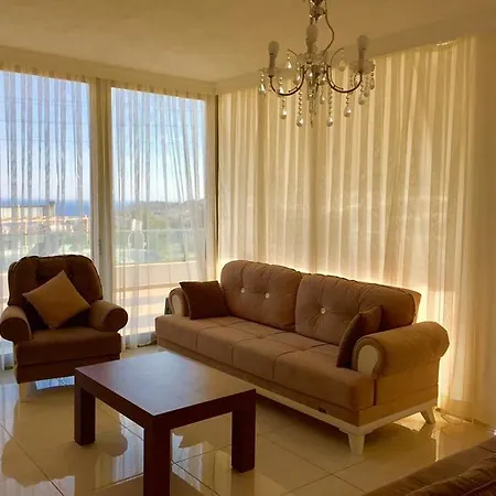 Apartmán Orsa Aparts *