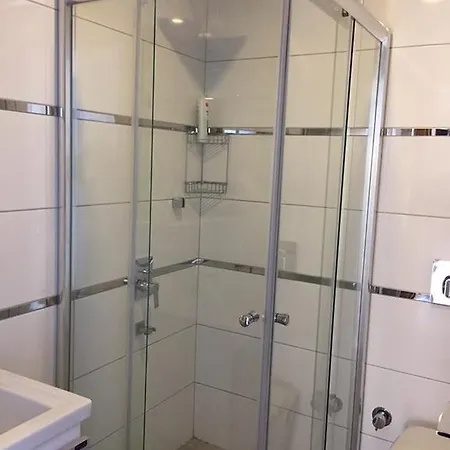 Orsa Aparts Apartmán Kalkan