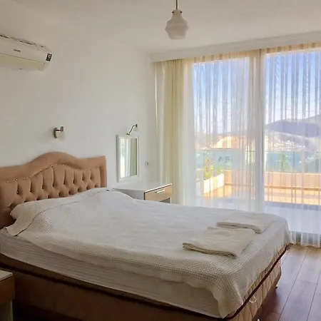 Apartmán Orsa Aparts Kalkan