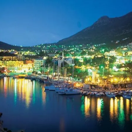 Orsa Aparts Apartmán Kalkan